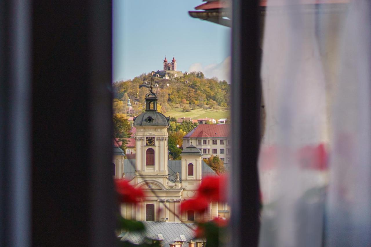 Banská Štiavnica Atelier Central מראה חיצוני תמונה