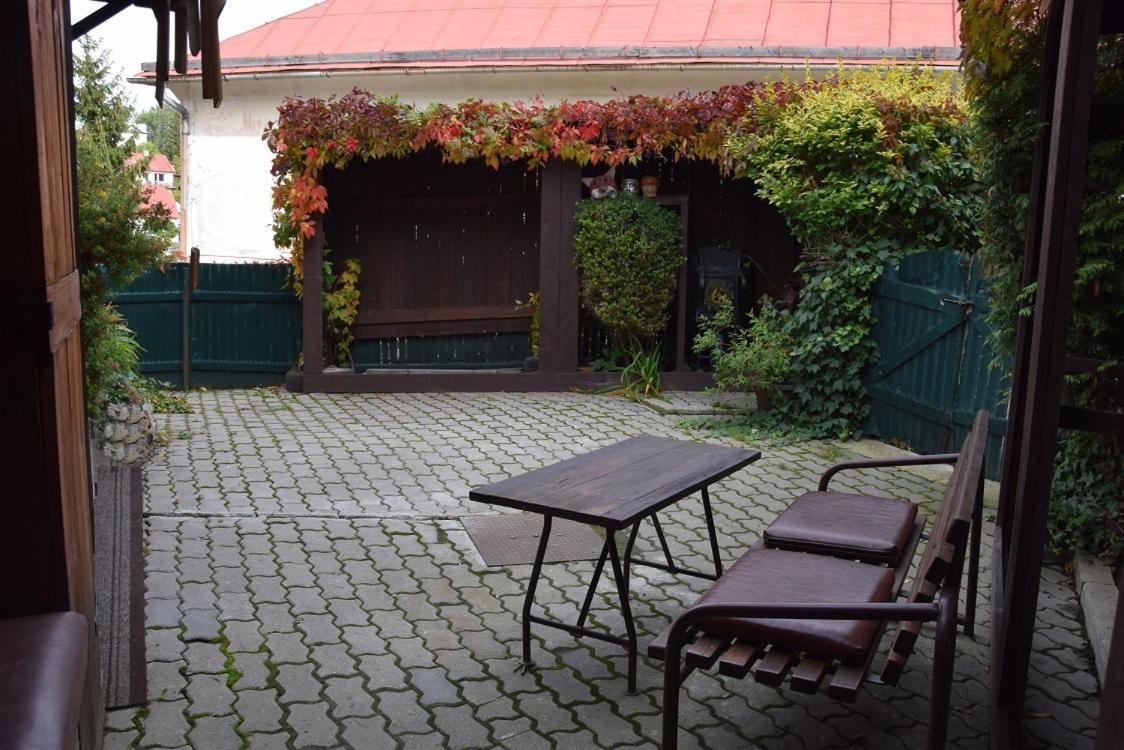 Banská Štiavnica Atelier Central מראה חיצוני תמונה