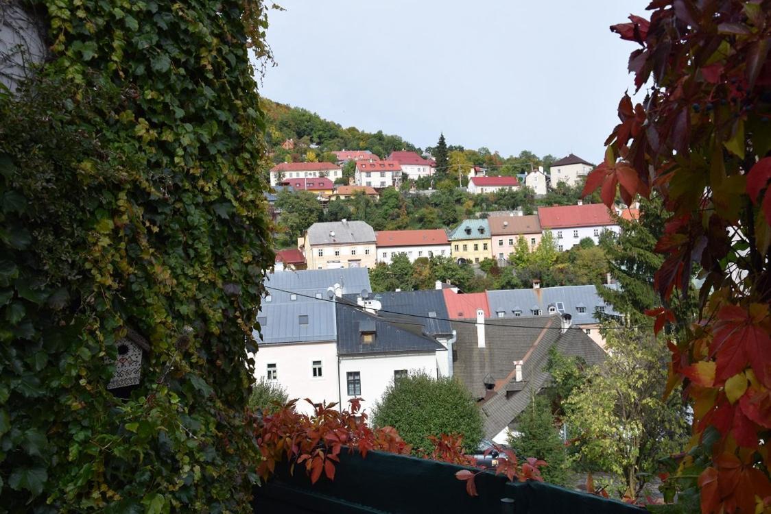 Banská Štiavnica Atelier Central מראה חיצוני תמונה
