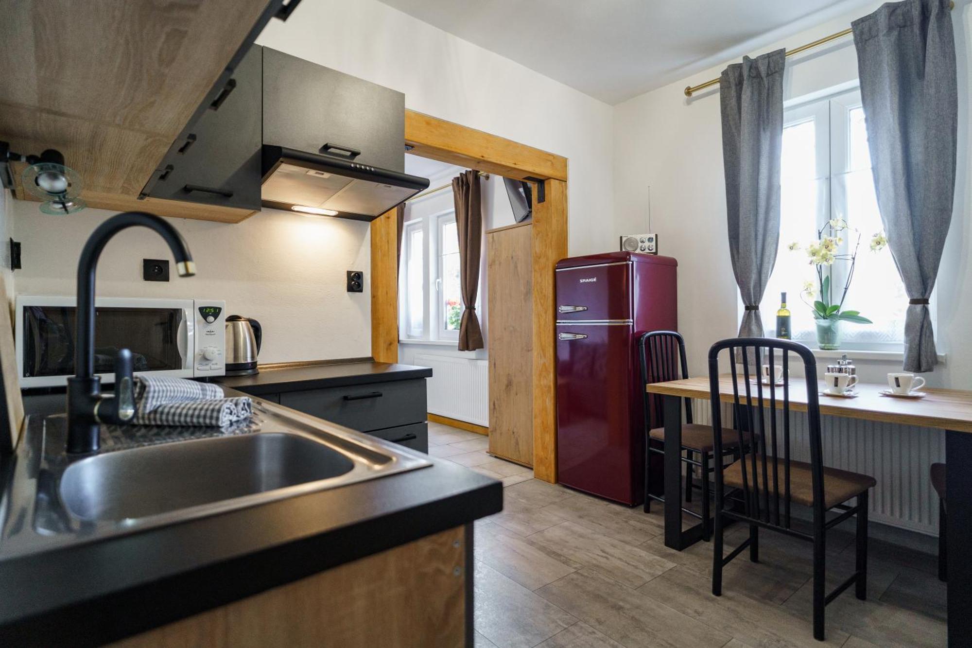 Banská Štiavnica Atelier Central מראה חיצוני תמונה